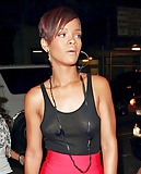Celebs 062 - Rihanna See Through