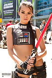Star Wars Sexy Sith Cosplay