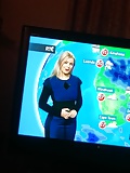 Irish Weather Girl 
