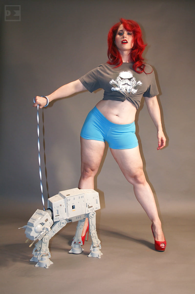 Star Wars Sexy Stormtroopers  24