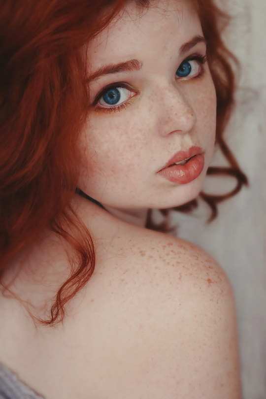  Motivational redheads VIII 4