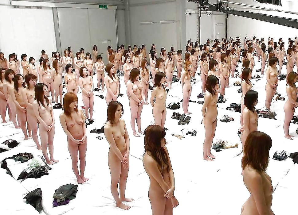 Naked Girl Groups 154 - Random Groups 12