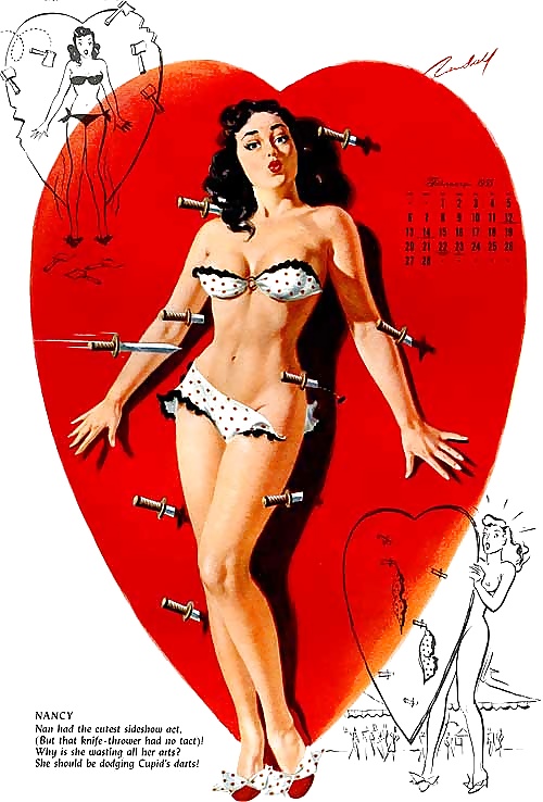 The B-Z of Pinups 27 7