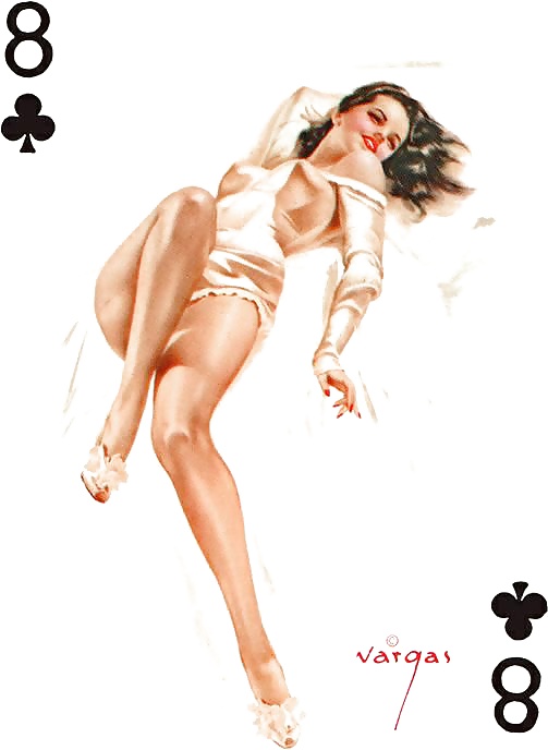 The A-Z of Pinups 23 8