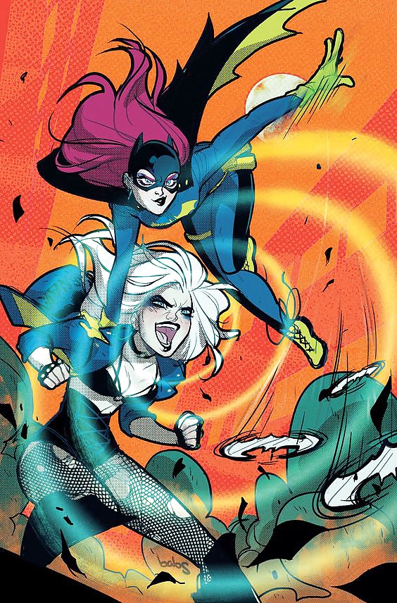 DC cuties- Batgirl  6