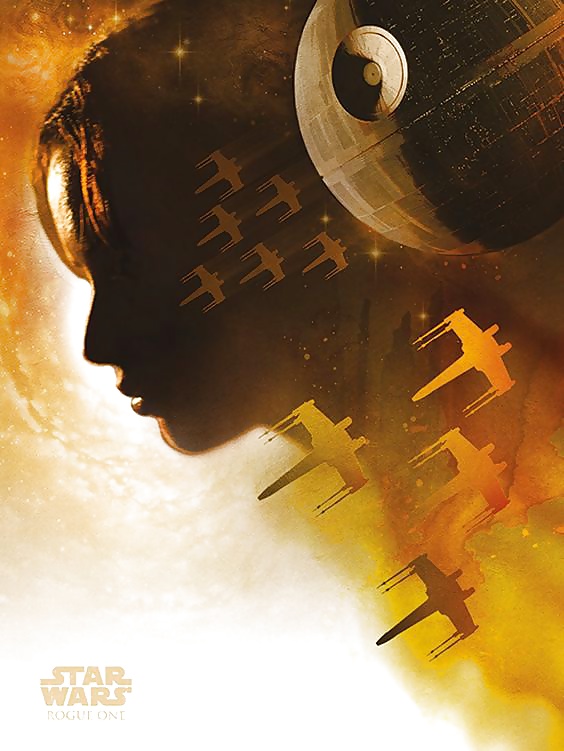 Star Wars Rogue One Posters  20