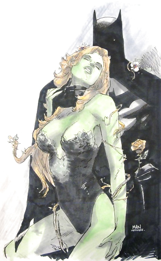 DC Cuties - Poison Ivy  14