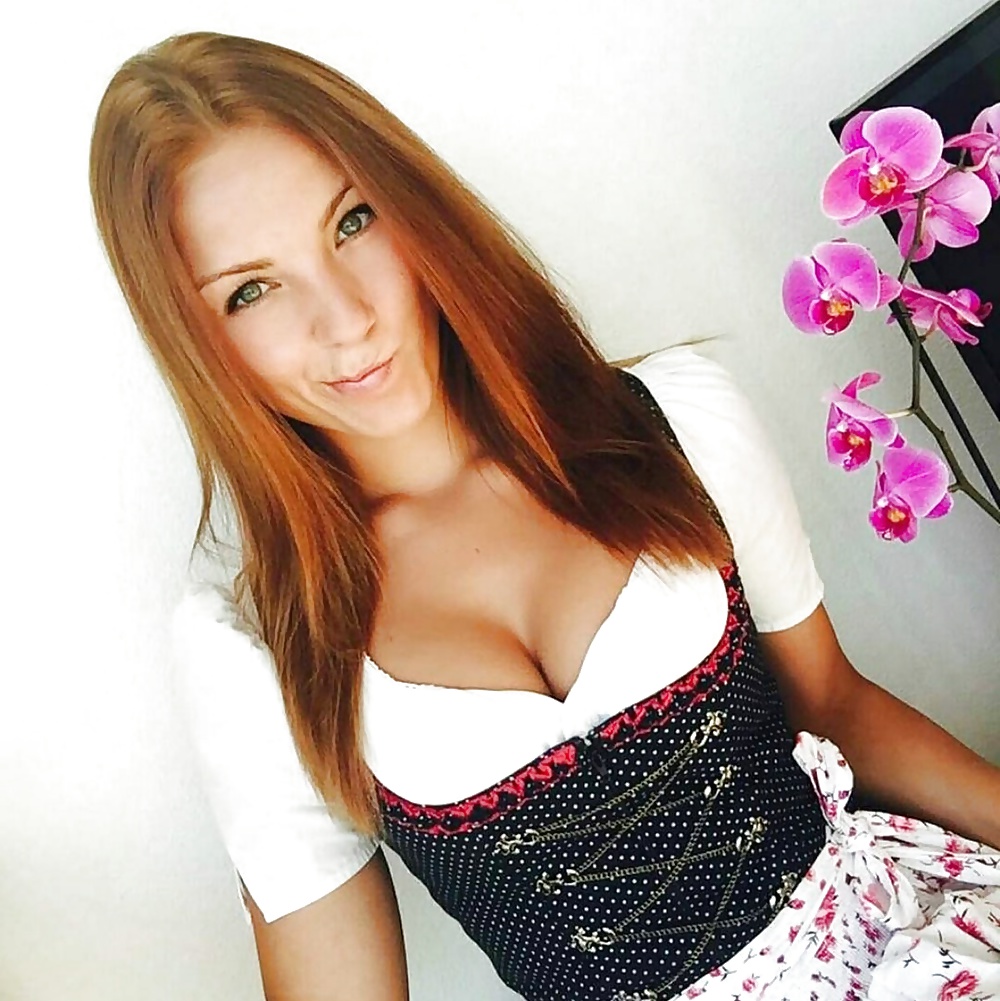 Sexy Dirndl Girls 116 7