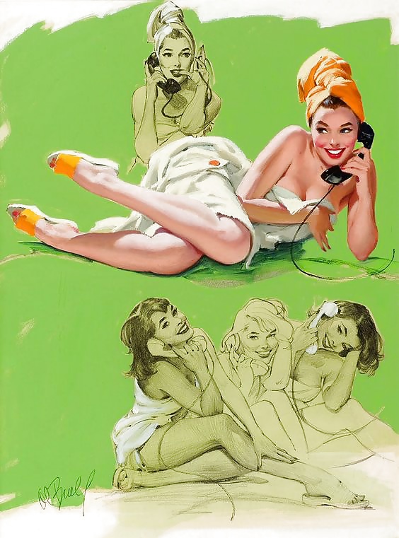 Pretty Pinups 18 14