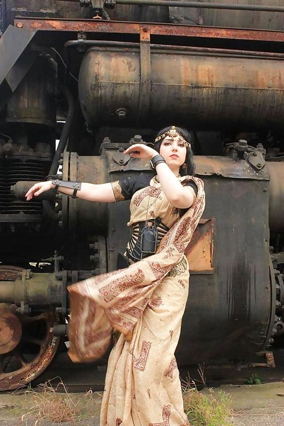 Steampunk Stunners 1