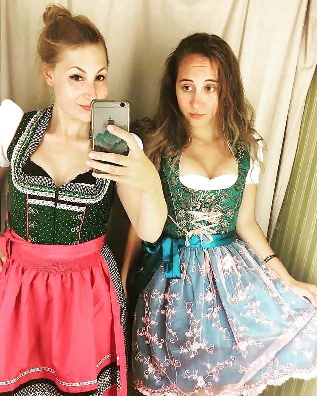 Sexy Dirndl Girls 148 4