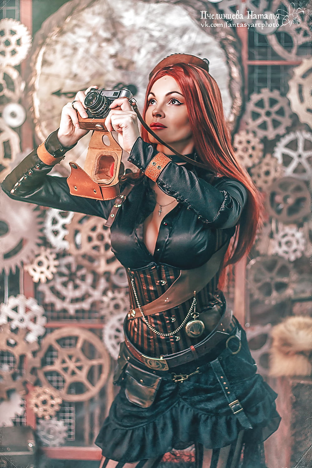 Steampunk Stunners 13