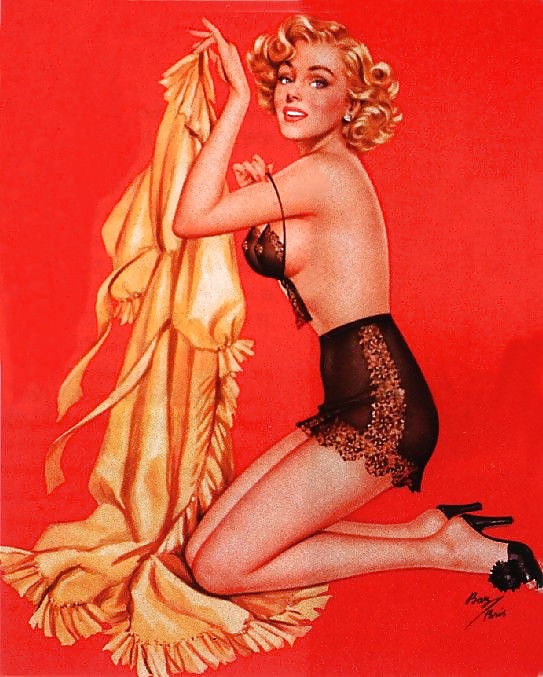 Pretty Pinups 19 7