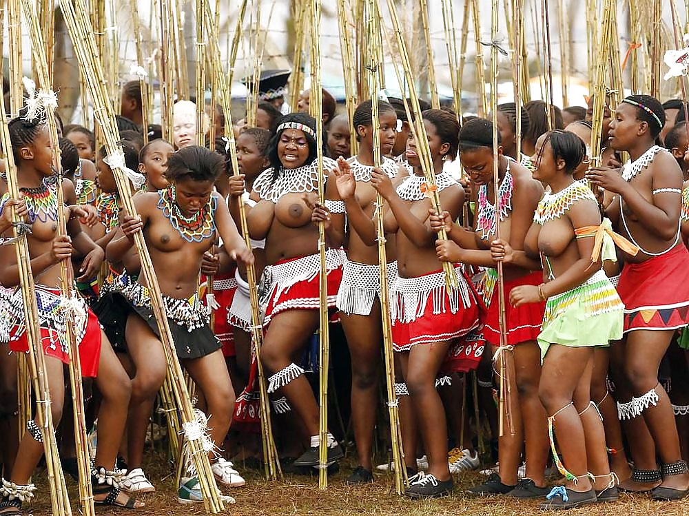Naked Girl GRoups 128 - Tribal Celebrations 19
