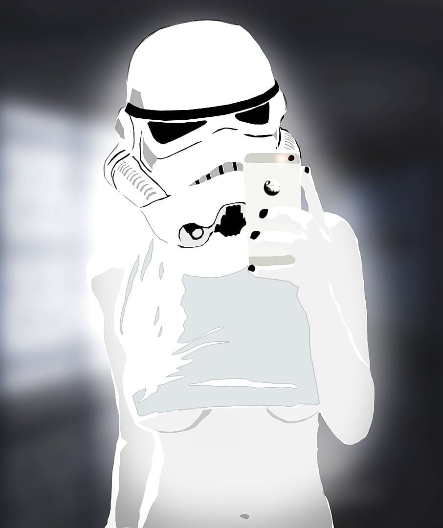 Star Wars Sexy Stormtroopers  12