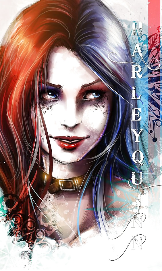 DC Cuties - Harley Quinn  6