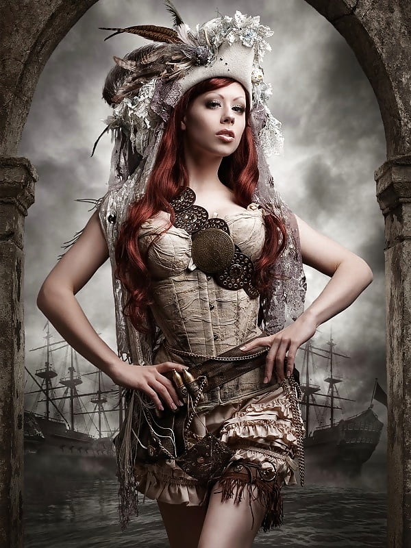 Steampunk Stunners 12