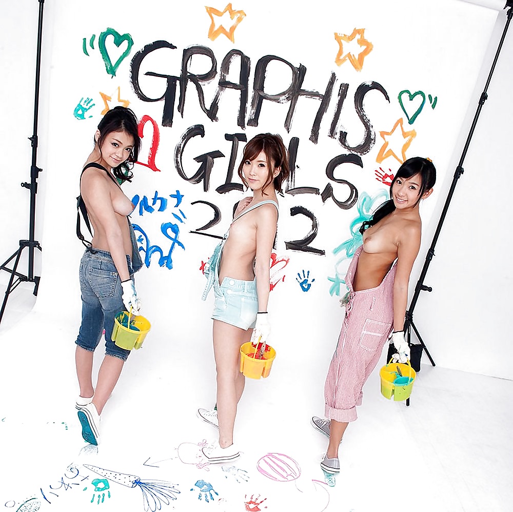 Naked Girl Groups 139 - Grphs Girls 11