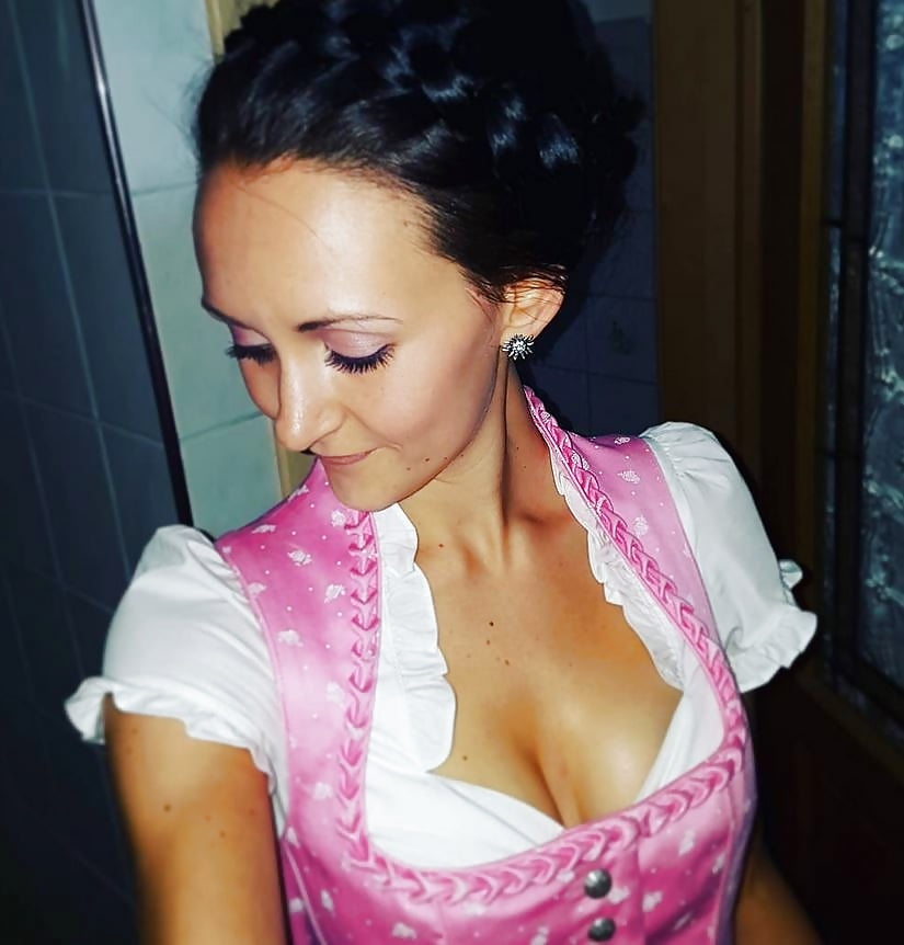 Sexy Dirndl Girls 155 4