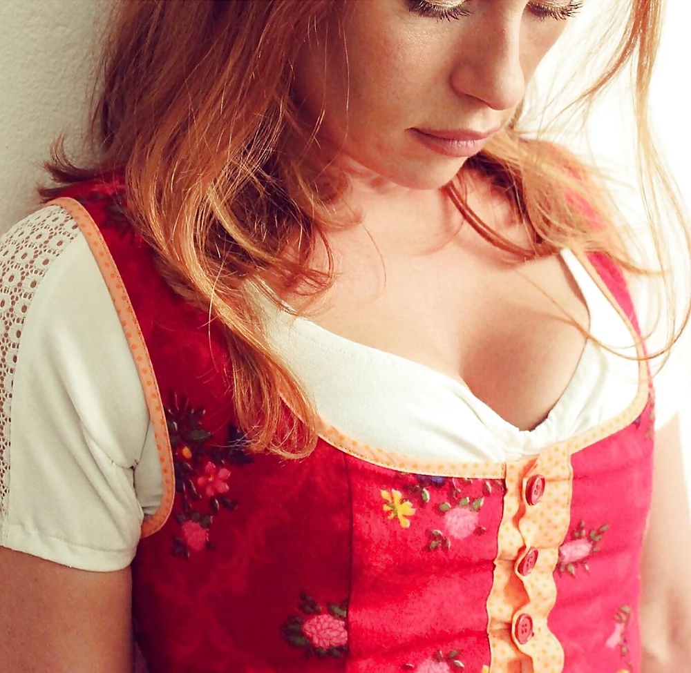 Sexy Dirndl Girls 97 2