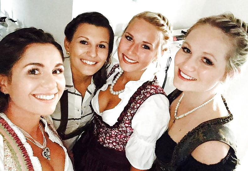 Sexy Dirndl Girls 148 8