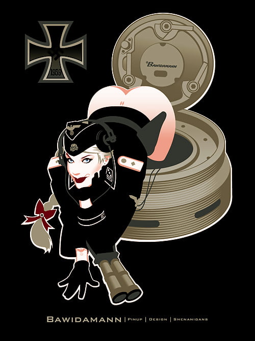 The A-Z of Pinups 51 18