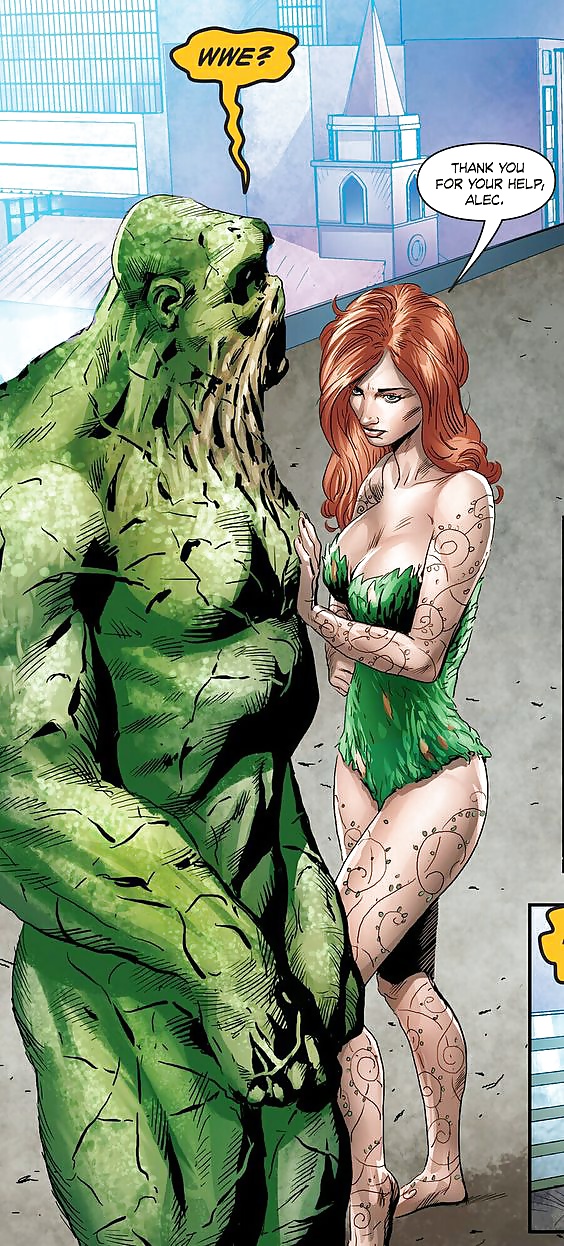 DC Cuties - Poison Ivy  10