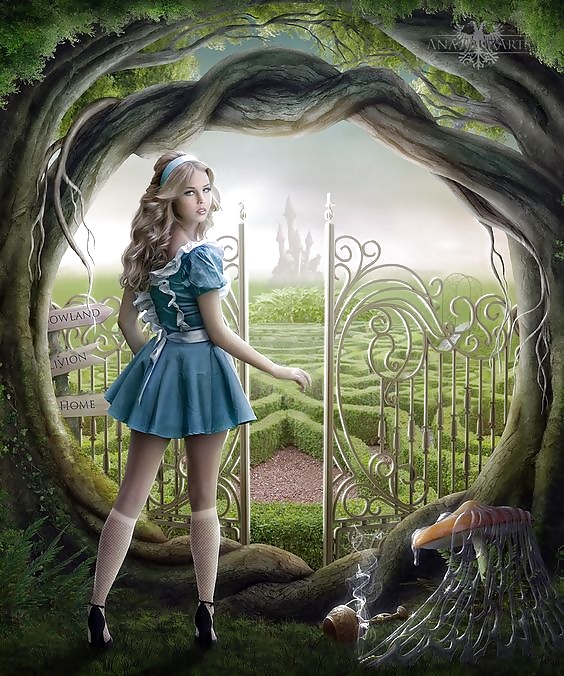 Fairy Tale Sweethearts6. Alice 4