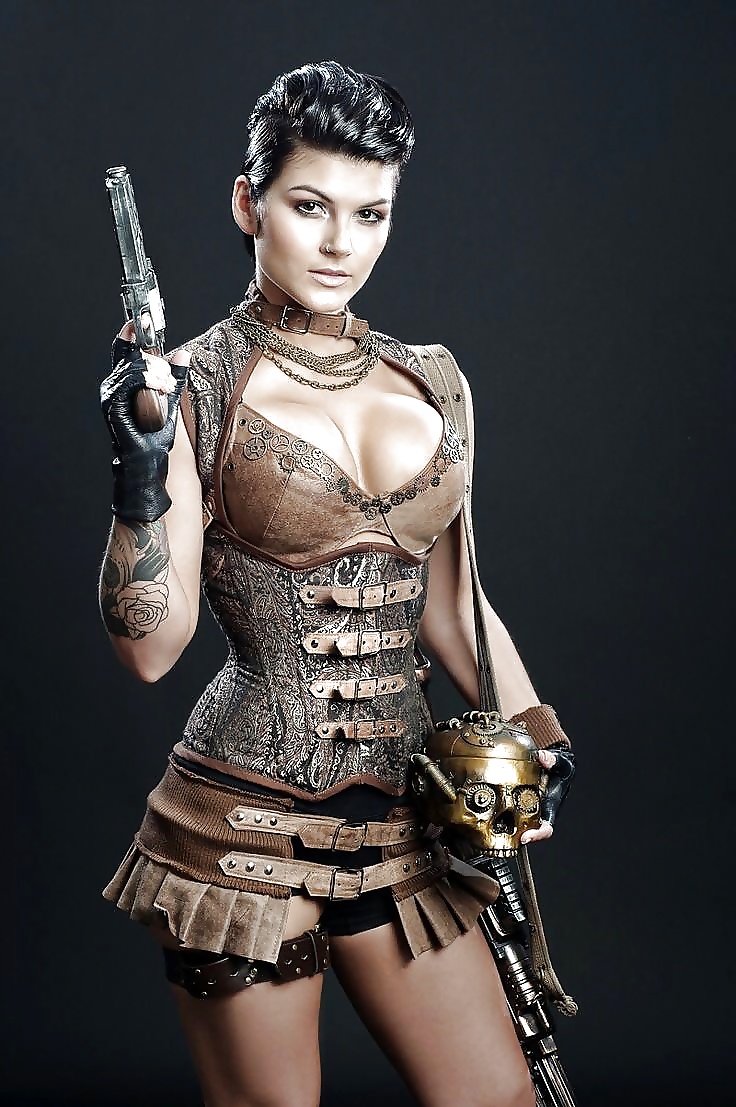 Steamy Steampunk Stunners 2 21