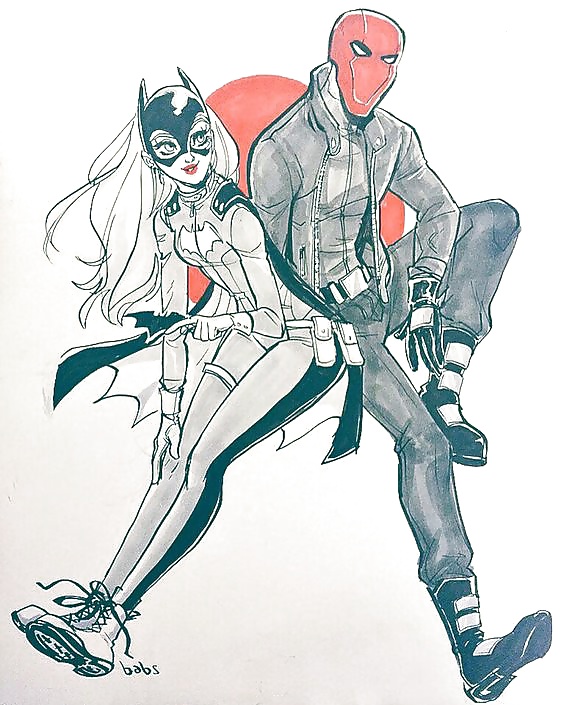 DC cuties- Batgirl  20