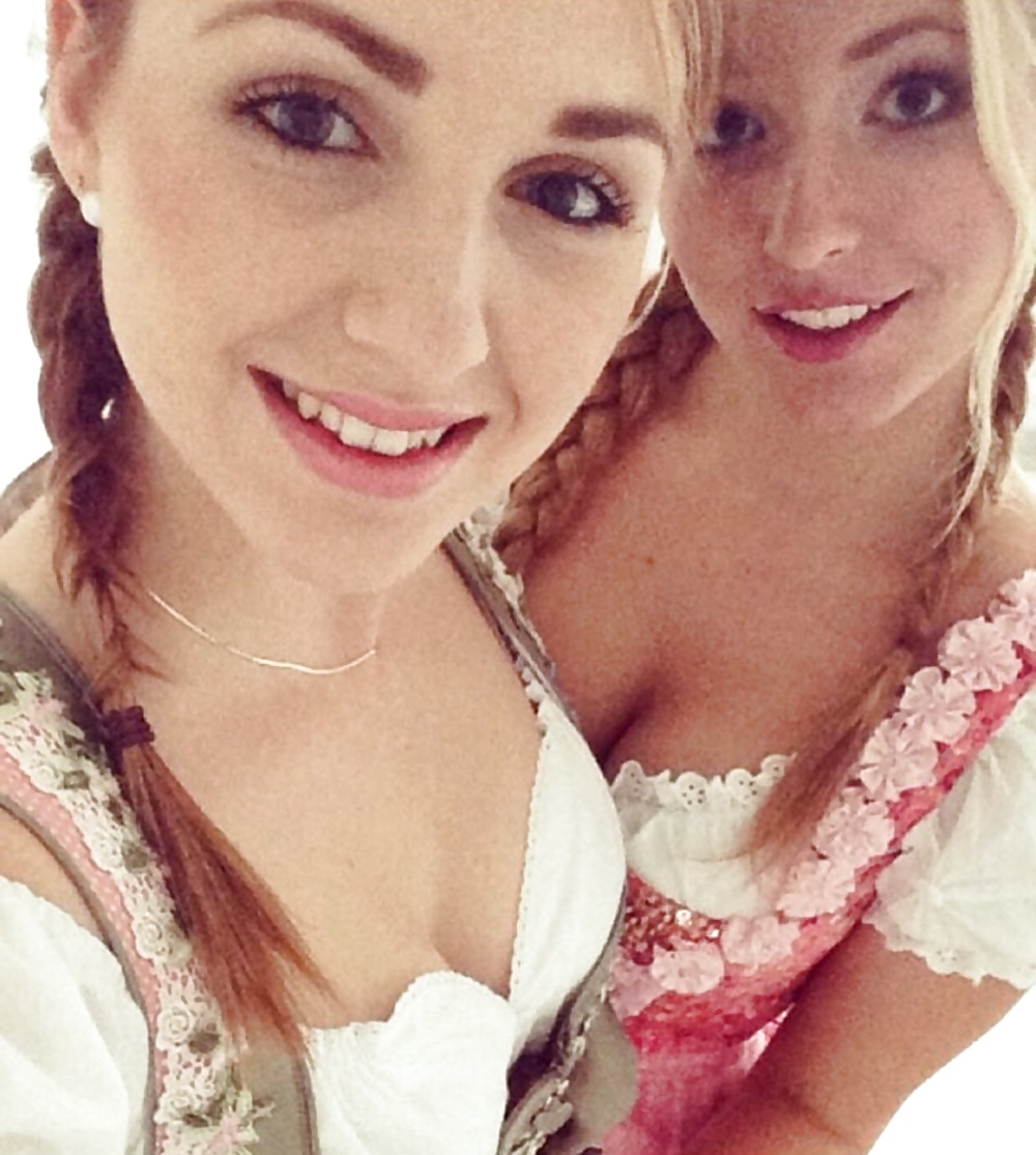 Sexy Dirndl Girls 126 4