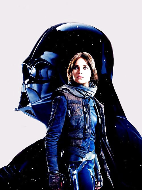 Star Wars Jyn Erso  15