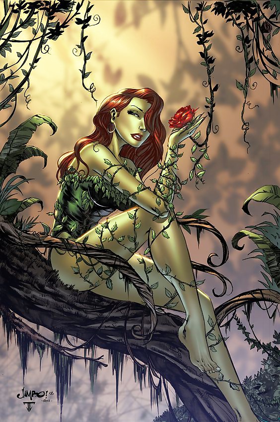 DC Cuties - Poison Ivy  14
