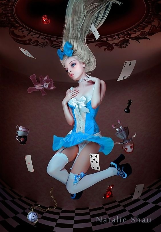 Fairy Tale Sweethearts6. Alice 10