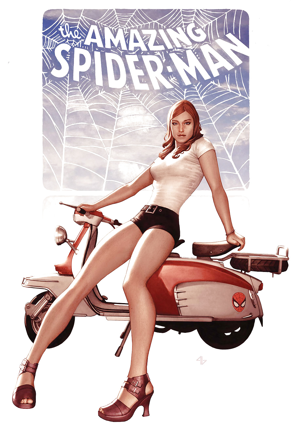 The A-Z of Pinups 11 16
