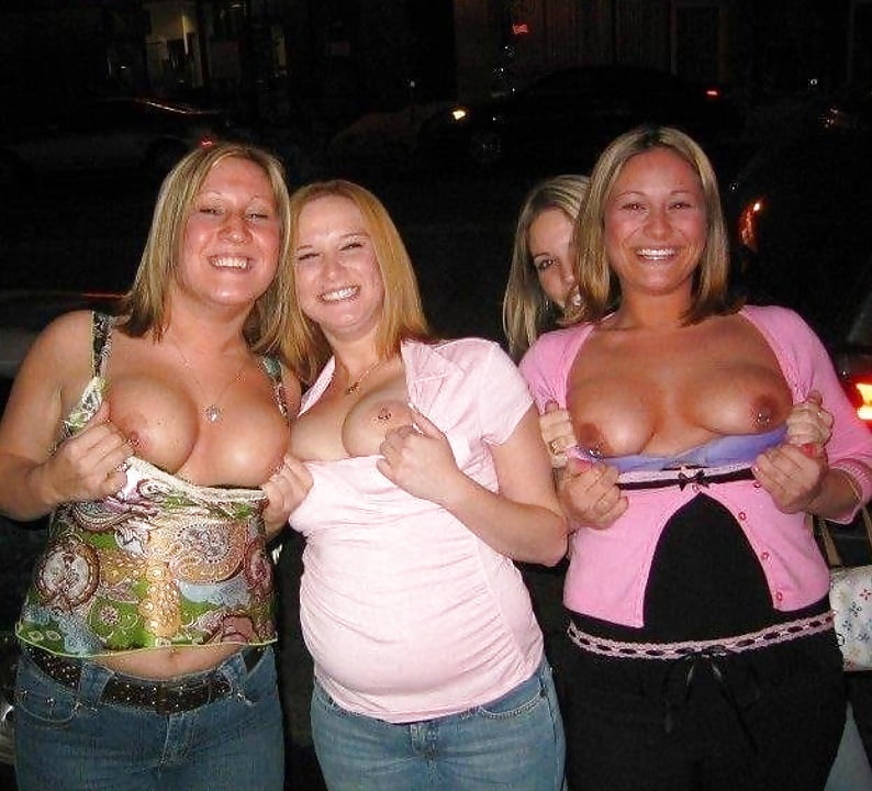 From the Moshe Files: Girls Love Showing Their Boobs 36 14