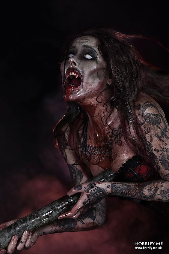 Horror Girls 4 11