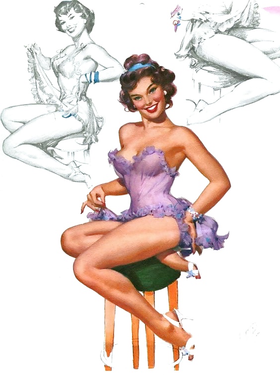 Pretty Pinups 18 2