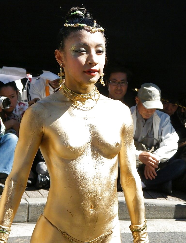 Naked Girls Group 129 - Chinese Street Dancers 6