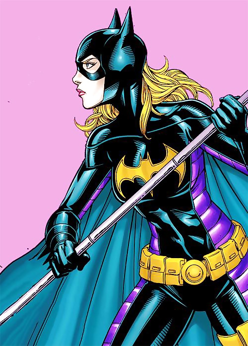 DC cuties- Batgirl  19