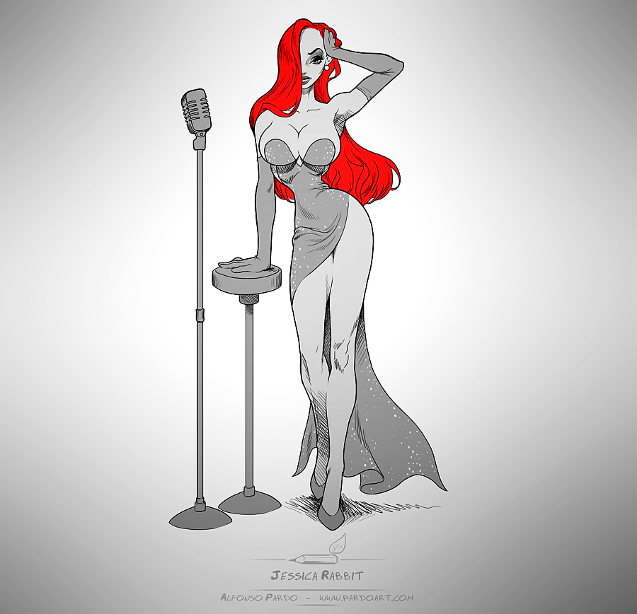 The A-Z of Pinups 38 4