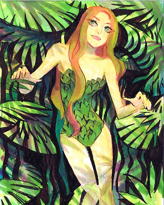 DC Cuties - Poison Ivy  15