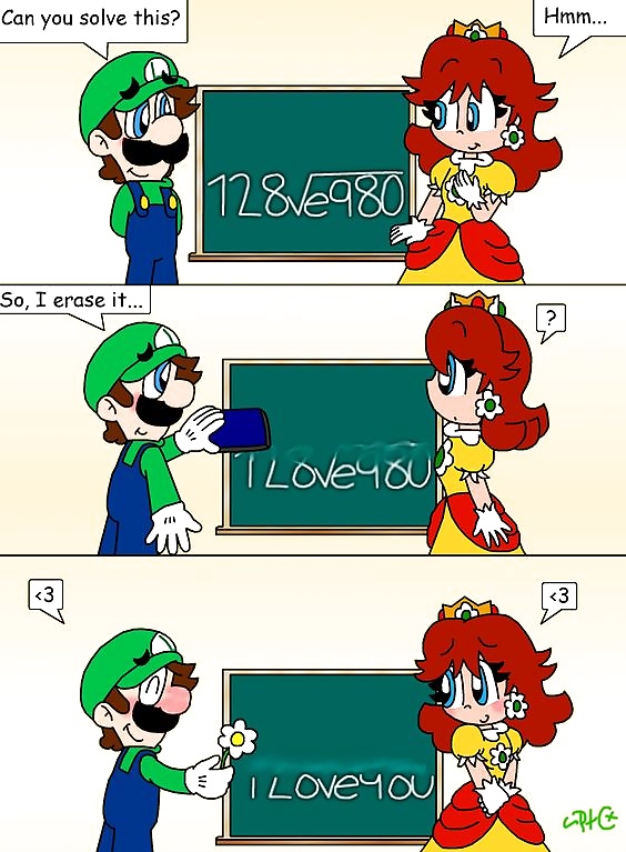 Gamer Gals 3. Princess Daisy  18