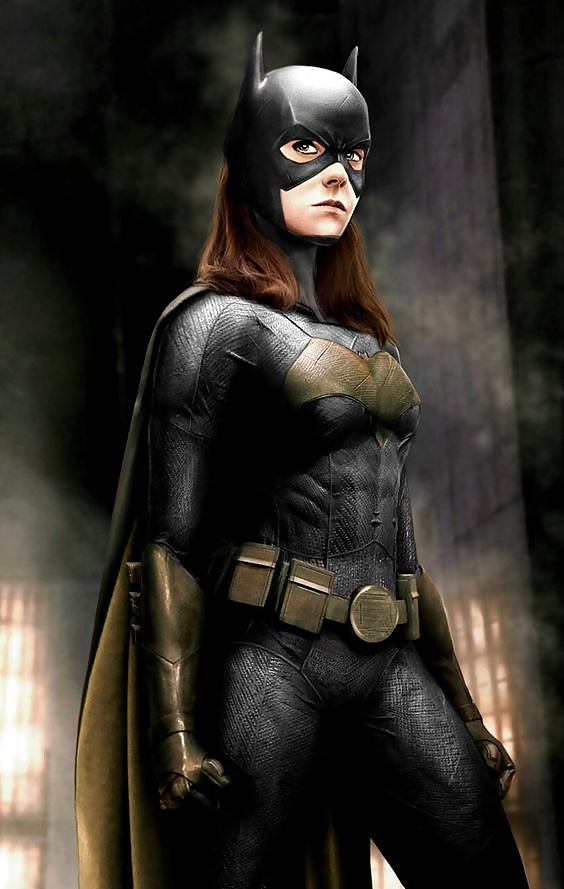 DC cuties- Batgirl  23