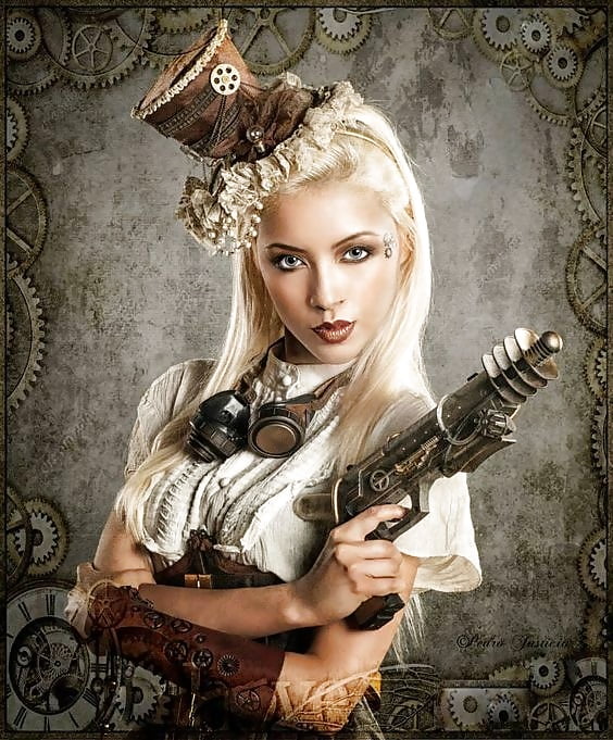 Steampunk Stunners 9