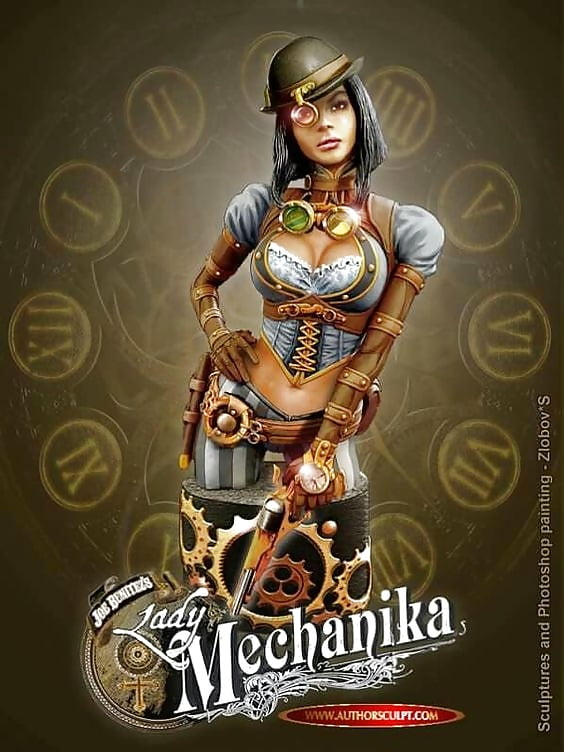 Steampunk Stunners 11