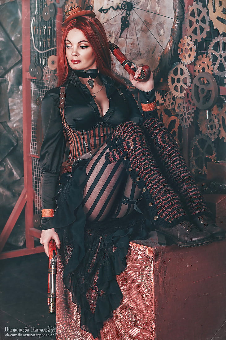 Steampunk Stunners 14