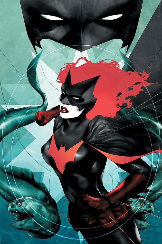 DC cuties -Batwoman  11