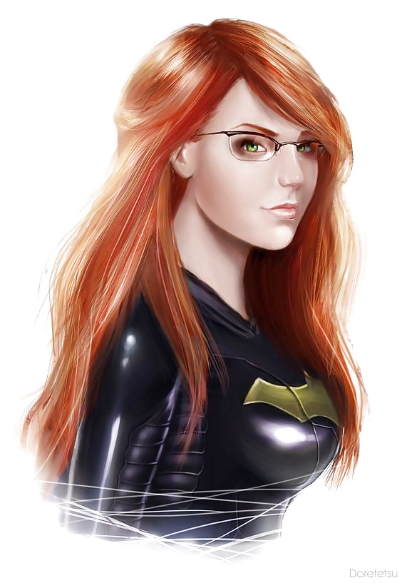 DC cuties- Batgirl  16
