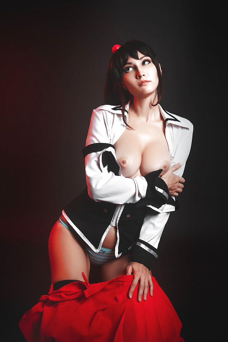 Naked Cosplay 8 10